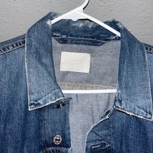 Citizen of Humanity Denim Jacket